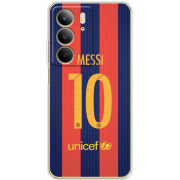 Чохол BoxFace Realme C75 Messi 10