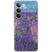 Чохол BoxFace Realme C75 Lavender Field