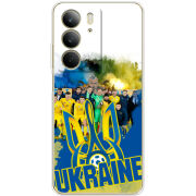 Чохол BoxFace Realme C75 Ukraine national team