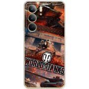 Чохол BoxFace Realme C75 World Of Tanks