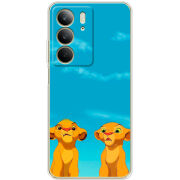 Чохол BoxFace Realme C75 