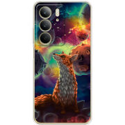 Чохол BoxFace Realme C75 CosmoFox