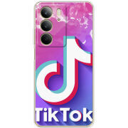 Чохол BoxFace Realme C75 TikTok