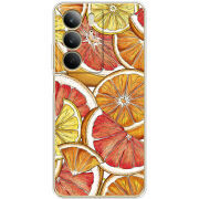 Чохол BoxFace Realme C75 Citrus Pattern