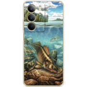 Чохол BoxFace Realme C75 Freshwater Lakes