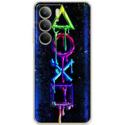 Чохол BoxFace Realme C75 Graffiti symbols