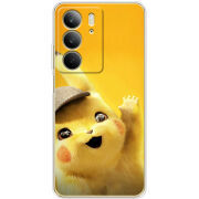 Чохол BoxFace Realme C75 Pikachu