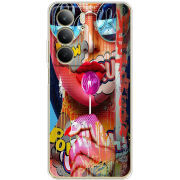 Чохол BoxFace Realme C75 Colorful Girl
