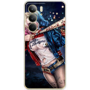Чохол BoxFace Realme C75 Harley Quinn