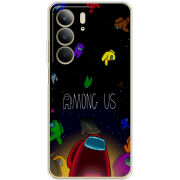Чохол BoxFace Realme C75 Among Us