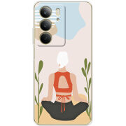 Чохол BoxFace Realme C75 Yoga Style