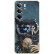 Чохол BoxFace Realme C75 Owl Woman