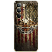 Чохол BoxFace Realme C75 Harley An American Legend