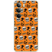 Чохол BoxFace Realme C75 Halloween Trick or Treat