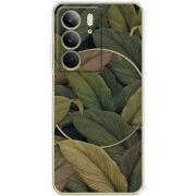 Чохол BoxFace Realme C75 Leaf