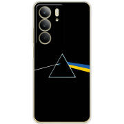 Чохол BoxFace Realme C75 Pink Floyd Україна