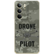Чохол BoxFace Realme C75 Drone Pilot