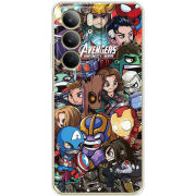 Чохол BoxFace Realme C75 Avengers Infinity War