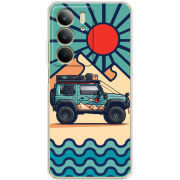 Чохол BoxFace Realme C75 Off Road