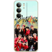 Чохол BoxFace Realme C75 Stray Kids Boy Band
