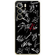 Чохол BoxFace Realme C75 Stray Kids автограф