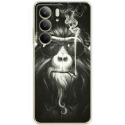 Чохол BoxFace Realme C75 Smokey Monkey