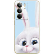 Чохол BoxFace Realme C75 Rabbit