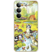Чохол BoxFace Realme C75 