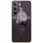 Чохол BoxFace Realme C75 Sherlock