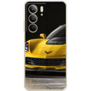 Чохол BoxFace Realme C75 Corvette Z06