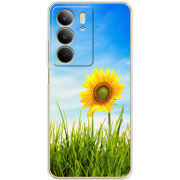 Чохол BoxFace Realme C75 Sunflower Heaven