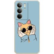 Чохол BoxFace Realme C75 