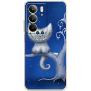 Чохол BoxFace Realme C75 Smile Cheshire Cat