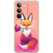 Чохол BoxFace Realme C75 Cutie Fox