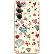 Чохол BoxFace Realme C75 Be my Valentine