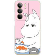 Чохол BoxFace Realme C75 Mumintroll