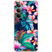 Чохол BoxFace Realme C75 flowers in the tropics