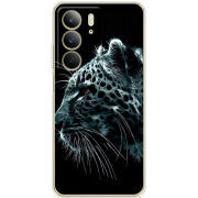 Чохол BoxFace Realme C75 Leopard