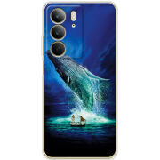 Чохол BoxFace Realme C75 Sea Giant