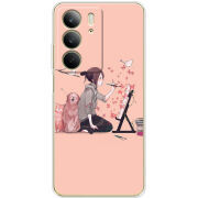 Чохол BoxFace Realme C75 