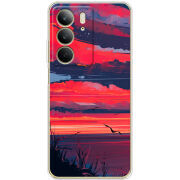 Чохол BoxFace Realme C75 Heaven a