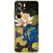 Чохол BoxFace Realme C75 Waterlily