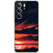 Чохол BoxFace Realme C75 Sundown