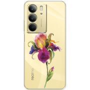 Прозорий чохол BoxFace Realme C75 Iris