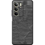 Чорний чохол BoxFace Realme C75 Optical Hand