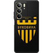 Чорний чохол BoxFace Realme C75 