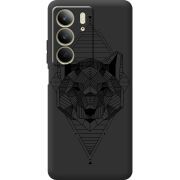 Чорний чохол BoxFace Realme C75 