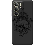 Чорний чохол BoxFace Realme C75 