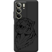 Чорний чохол BoxFace Realme C75 