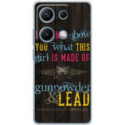 Чохол BoxFace Xiaomi Redmi Note 14S 